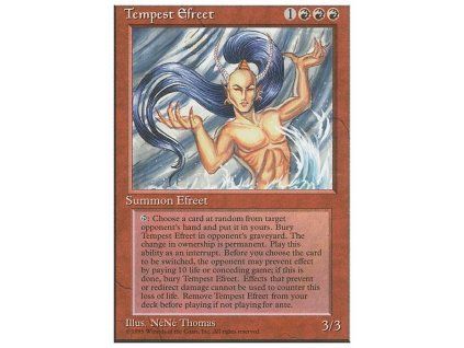 Tempest Efreet