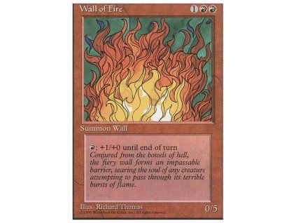 Wall of Fire