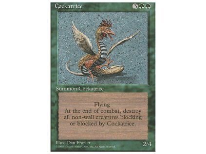 Cockatrice