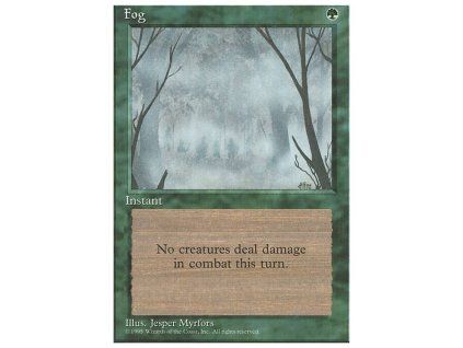 Fog