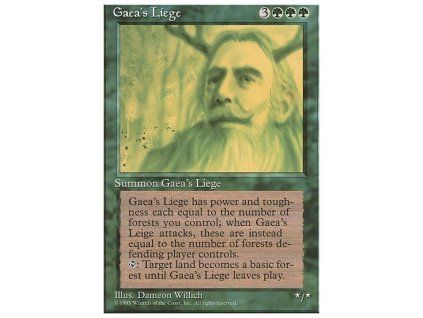 Gaea's Liege