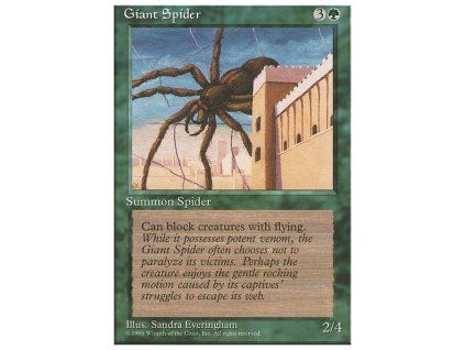 Giant Spider