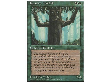 Ironroot Treefolk