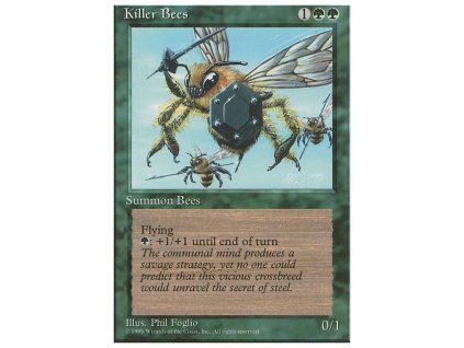 Killer Bees
