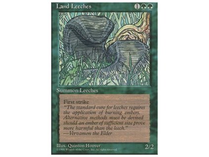 Land Leeches