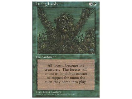Living Lands