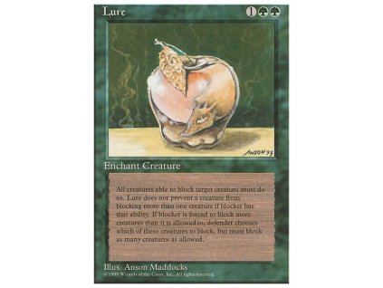 Lure (Foil NE, Stav Near Mint)