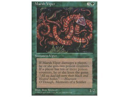 Marsh Viper