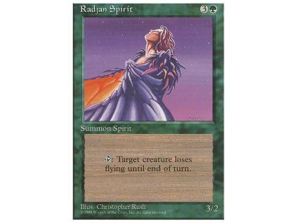 Radjan Spirit
