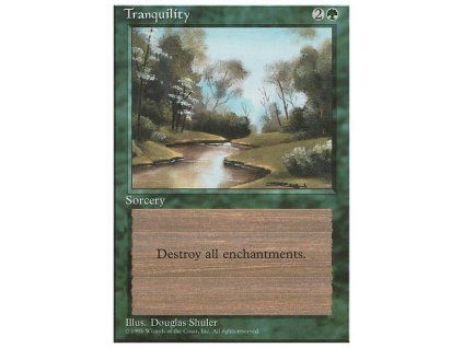 Tranquility