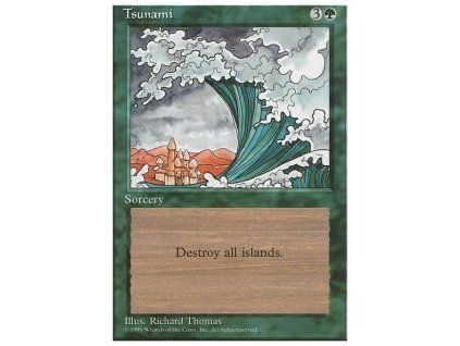 Tsunami