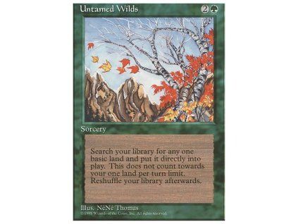 Untamed Wilds