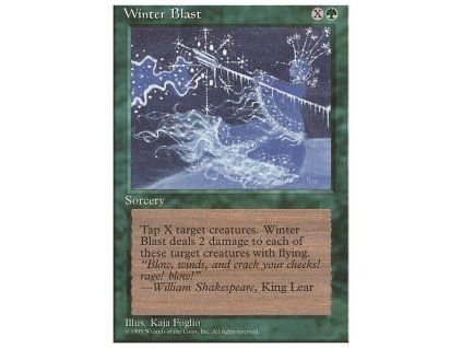 Winter Blast