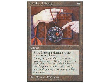 Amulet of Kroog