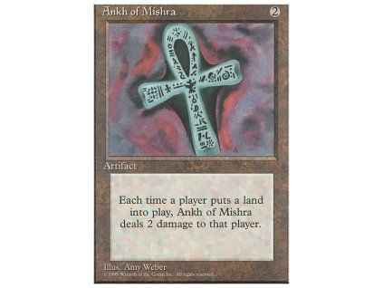 Ankh of Mishra