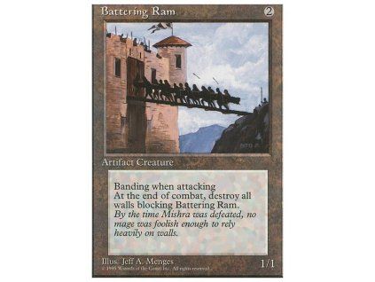 Battering Ram