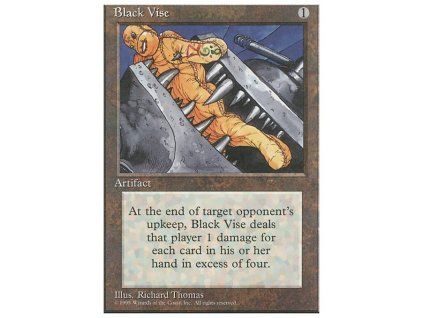 Black Vise