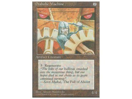 Diabolic Machine