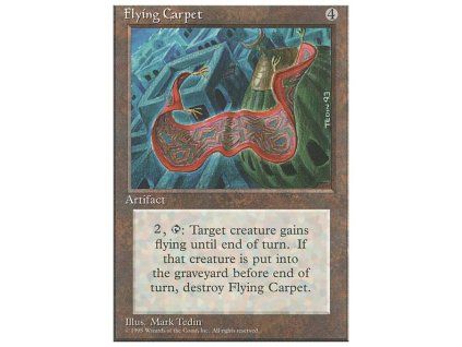 Flying Carpet