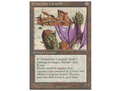 Grapeshot Catapult