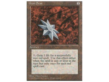 Iron Star
