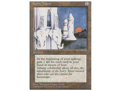 Ivory Tower
