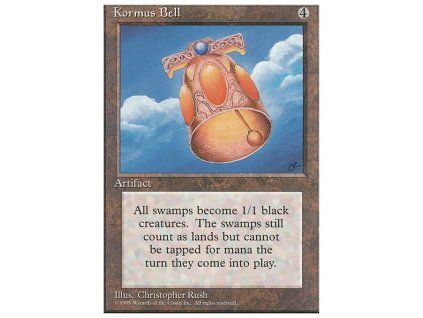 Kormus Bell