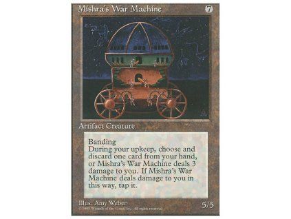 Mishra's War Machine