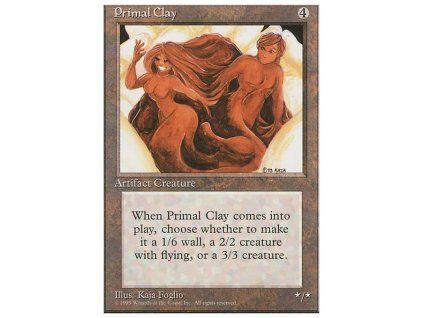 Primal Clay