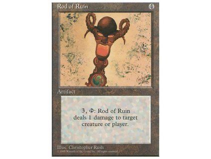 Rod of Ruin