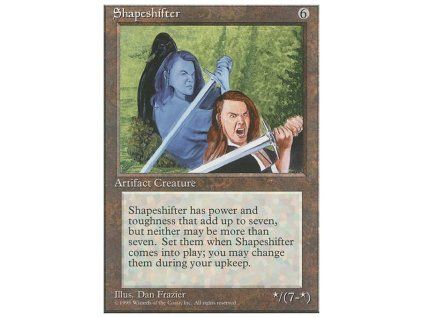 Shapeshifter