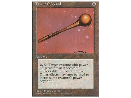 Tawnos's Wand