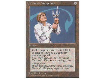 Tawnos's Weaponry