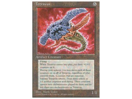 Tetravus
