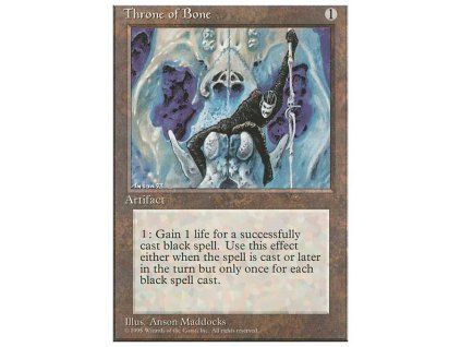 Throne of Bone