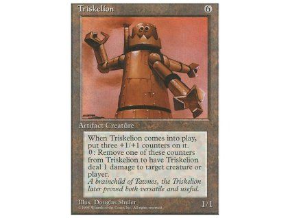 Triskelion