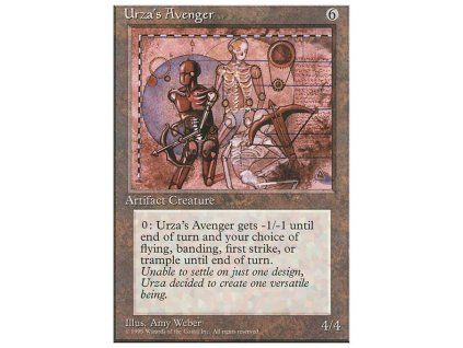 Urza's Avenger