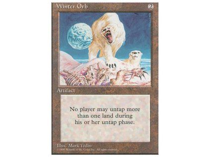 Winter Orb