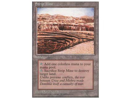 Strip Mine