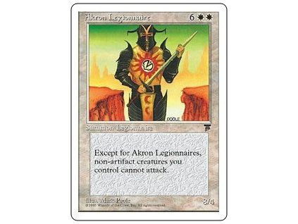 Akron Legionnaire