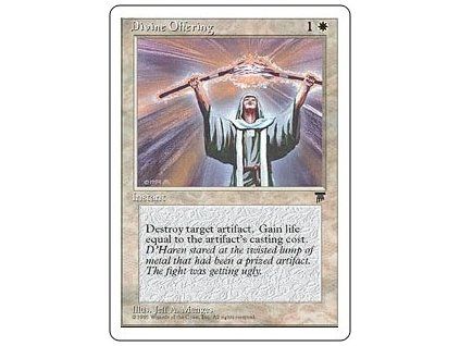 Divine Offering