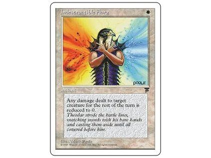 Indestructible Aura