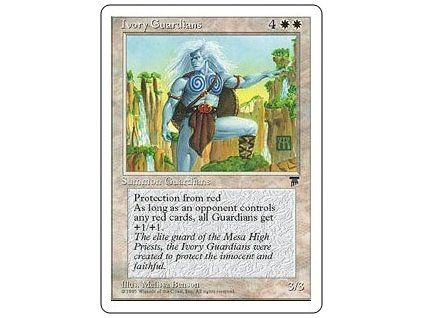 Ivory Guardians