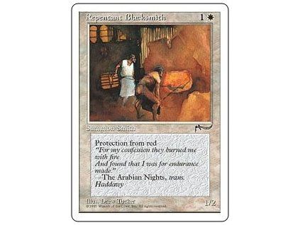 Repentant Blacksmith