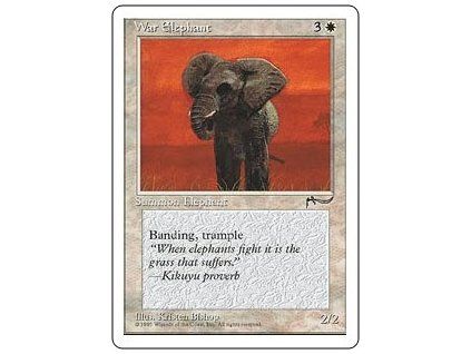 War Elephant