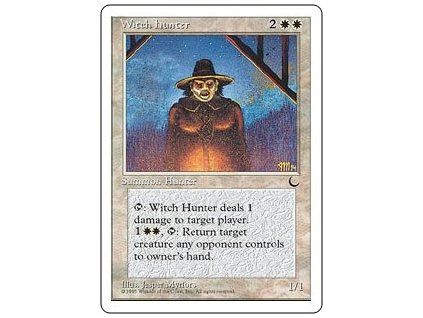 Witch Hunter