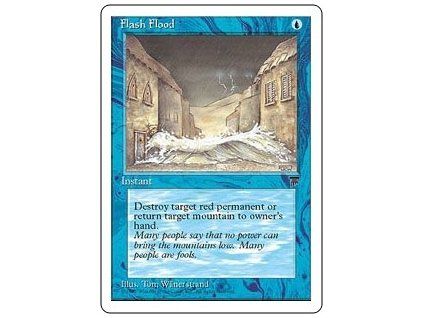 Flash Flood