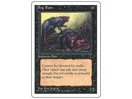Bog Rats