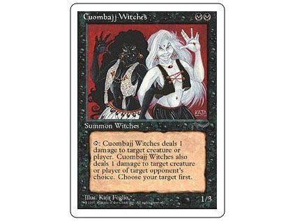 Cuombajj Witches