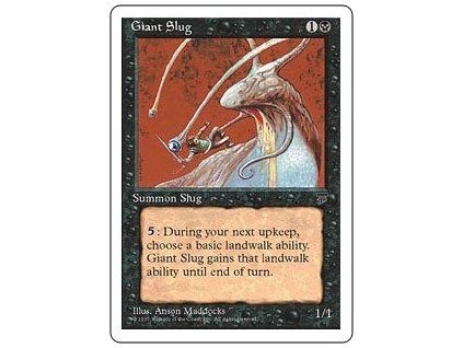 Giant Slug